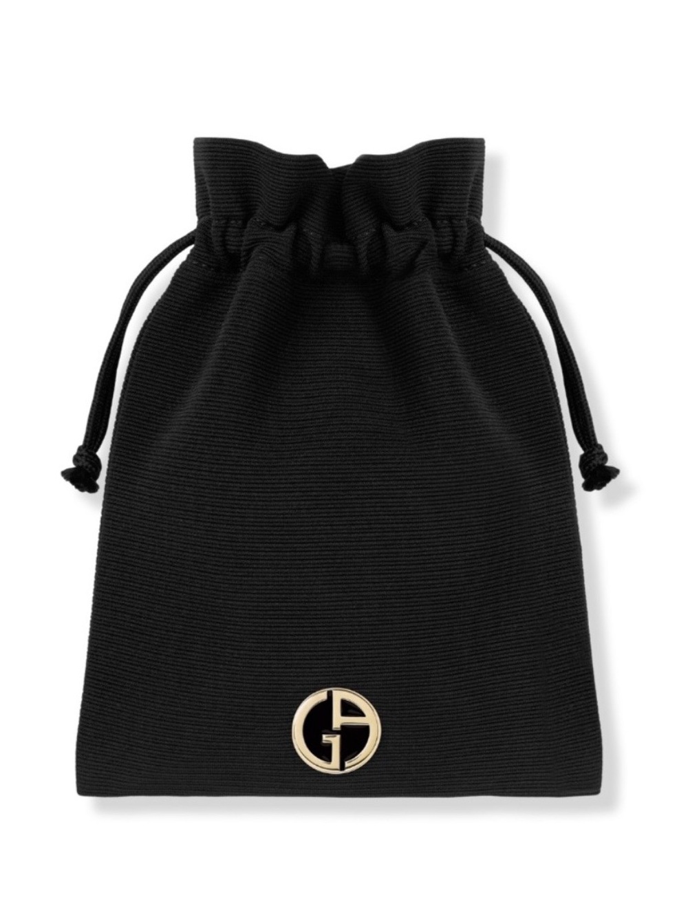 Giorgio Armani Drawstring Bag